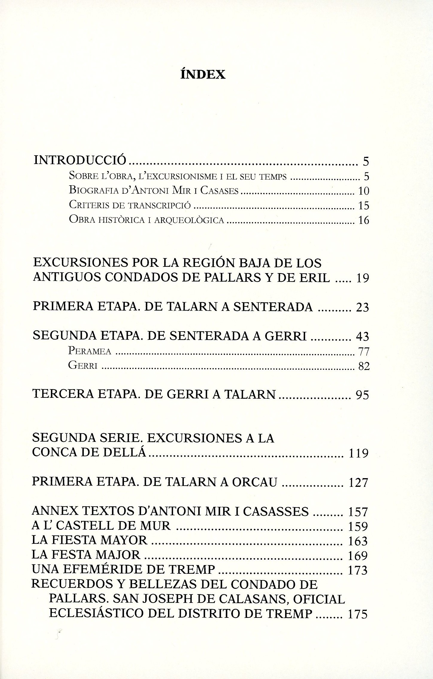 Excursiones por la región baja de los antiguos condados de Pallars y de Erill (1887) - Miniatura 2